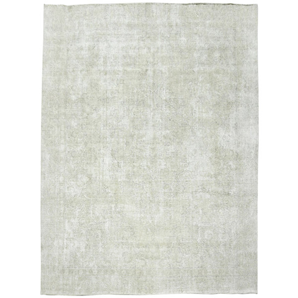 ADMINRUGS Muted/Antiquewashed Traditional 9X12 Oriental Area Rug Perigold